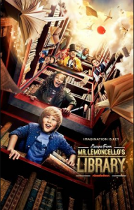 مشاهدة فيلم Escape from Mr Lemoncello s Library 2017 مترجم