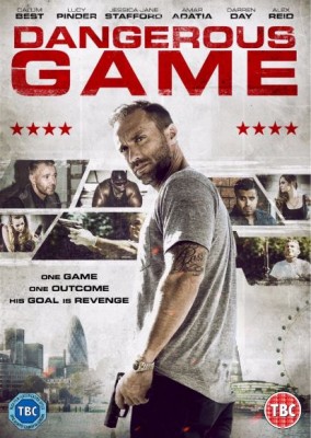 مشاهدة فيلم Dangerous Game 2017 مترجم