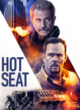 مشاهدة فيلم Hot Seat 2022 مترجم