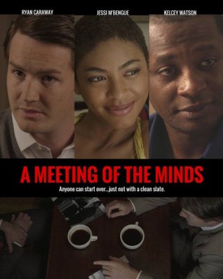 مشاهدة فيلم A Meeting of the Minds 2016 كامل