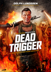 مشاهدة فيلم Dead Trigger 2017 مترجم