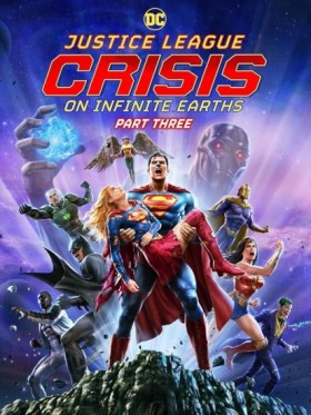 مشاهدة فيلم Justice League Crisis on Infinite Earths Part Three 2024 مترجم