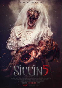 مشاهدة فيلم Siccin 5 مترجم