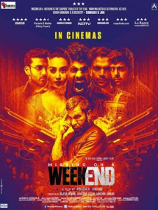 مشاهدة فيلم Missing on a Weekend 2016 مترجم