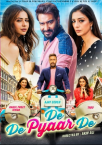 مشاهدة فيلم De De Pyaar De 2019 مترجم