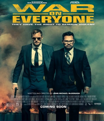 فيلم War on Everyone كامل مترجم