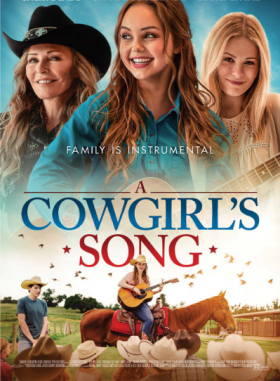 مشاهدة فيلم A Cowgirls Song 2022 مترجم