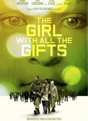 مشاهدة فيلم The Girl with All the Gifts 2016 كامل