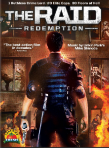 مشاهدة فيلم The Raid 1 2011 مترجم