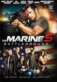 مشاهدة فيلم The Marine 5 Battleground مترجم