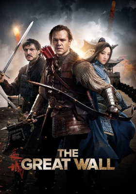 مشاهدة فيلم The Great Wall 2016 مترجم كامل