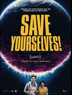 فيلم Save Yourselves 2020 مترجم