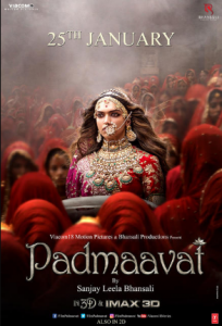 مشاهدة فيلم Padmaavat 2018 مترجم