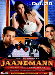 مشاهدة فيلم Jaan E Mann 2006 مترجم