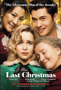 مشاهدة فيلم Last Christmas 2019 مترجم