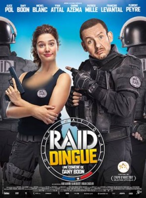 مشاهدة فيلم Raid Dingue 2016 مترجم