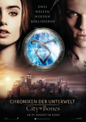 مشاهدة فيلم The Mortal Instruments City of Bones مترجم