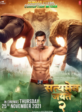 مشاهدة فيلم Satyameva Jayate 2 2021 مترجم