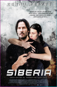 مشاهدة فيلم Siberia 2018 مترجم BluRay