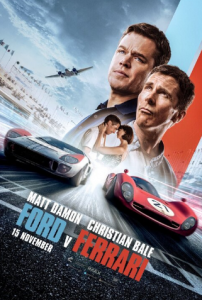 مشاهدة فيلم Ford v Ferrari 2019 مترجم