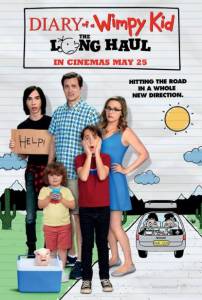 مشاهدة فيلم Diary of a Wimpy Kid The Long Haul 2017 مترجم