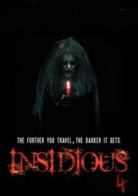 مشاهدة فيلم Insidious Chapter 4 2017 كامل