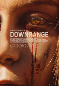 مشاهدة فيلم Downrange 2017 مترجم