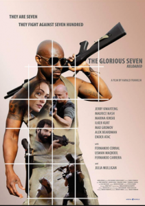 مشاهدة فيلم The Glorious Seven 2019 مترجم