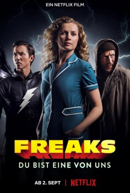 فيلم Freaks Youre One of Us 2020 مترجم