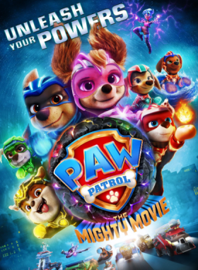 مشاهدة فيلم PAW Patrol The Mighty Movie 2023 مترجم