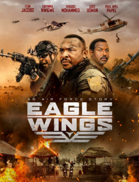 مشاهدة فيلم Eagle Wings 2021 مترجم