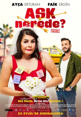 فيلم Ask Nerede 2015 مترجم