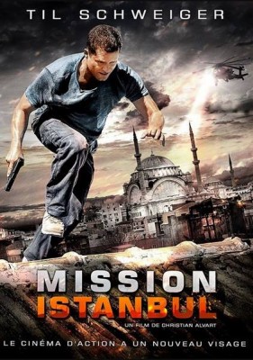 مشاهدة فيلم Mission Istanbul 2016 مترحم