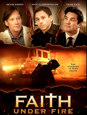 فيلم Faith Under Fire 2020 مترجم