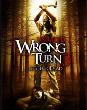 مشاهدة فيلم Wrong Turn 3 2009 مترجم