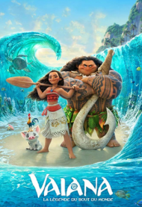 مشاهدة فيلم Moana 2016 مدبلج