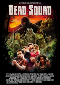 مشاهدة فيلم Dead Squad Temple of the Undead 2018 مترجم