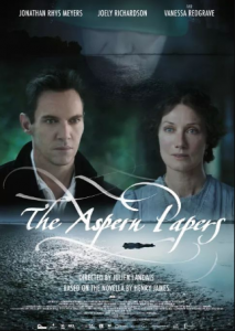 مشاهدة فيلم The Aspern Papers 2018 مترجم