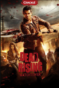 مشاهدة فيلم Dead Rising Watchtower 2015 مترجم