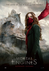 مشاهدة فيلم Mortal Engines 2018 مترجم