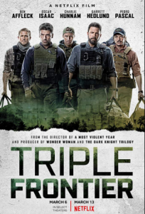 مشاهدة فيلم Triple Frontier 2019 مترجم