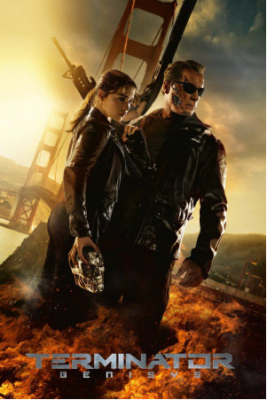 مشاهدة فيلم Terminator Genisys كامل