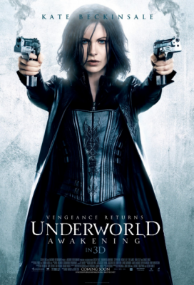 مشاهدة فيلم Underworld Awakening كامل