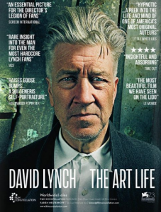 مشاهدة فيلم David Lynch The Art Life 2016 مترجم