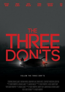 مشاهدة فيلم The Three Donts 2017 مترجم