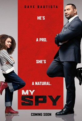 فيلم My Spy 2020 مترجم