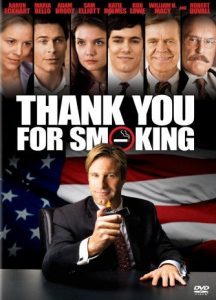 مشاهدة فيلم Thank You for Smoking 2005 مترجم