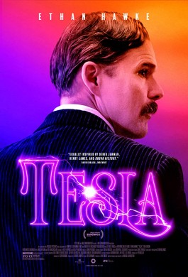 فيلم Tesla 2020 مترجم