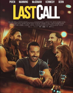 فيلم Last Call 2021 مترجم