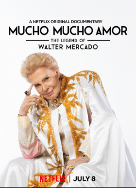 فيلم Mucho Mucho Amor The Legend of Walter Mercado 2020 مترجم